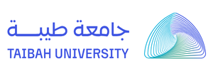 Taibah University logo client for iDev providing them with educational digital solutions