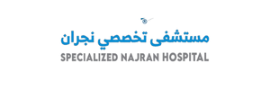 Njaran Specialist Hospital logo idev healthcare sector client providing them with digital solutions