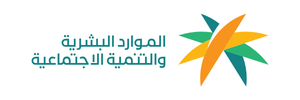 Ministry of Human resources and social development logo idev government client providing them with digital solutions