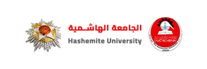 Hashimiat University  logo client for iDev providing them with educational digital solutions