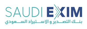Saudi EXIEM logo idev government client providing them with digital solutions