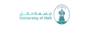 University of Ha'il  logo client for iDev providing them with educational digital solutions