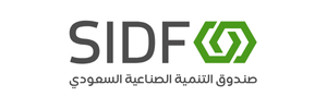Saudi Industrial Development Fund SIDF logo idev government client providing them with digital solutions