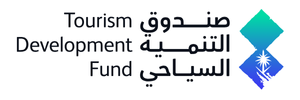 Saudi Tourism fund logo idev government client providing them with digital solutions