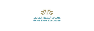 Arab East Colleges AEC  logo client for iDev providing them with educational digital solutions