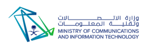 Ministry of Communication and information technology logo idev government client providing them with digital solutions